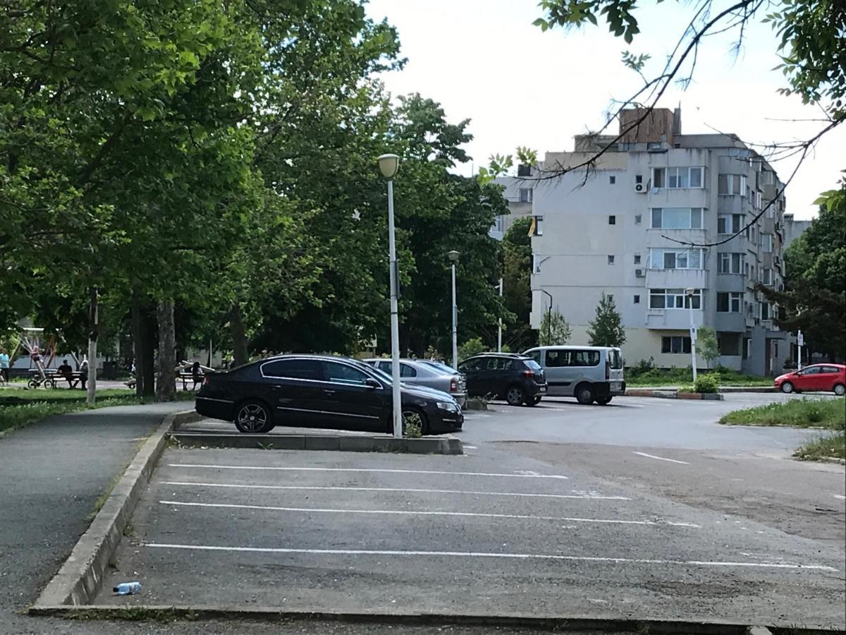 Apartament Langa Plaja Diana マンガリア エクステリア 写真