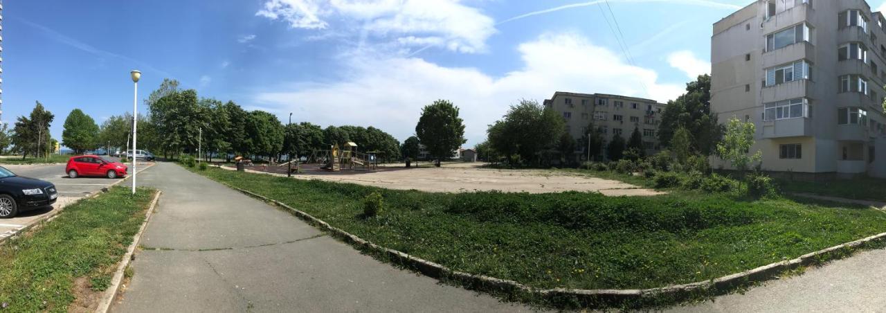 Apartament Langa Plaja Diana マンガリア エクステリア 写真