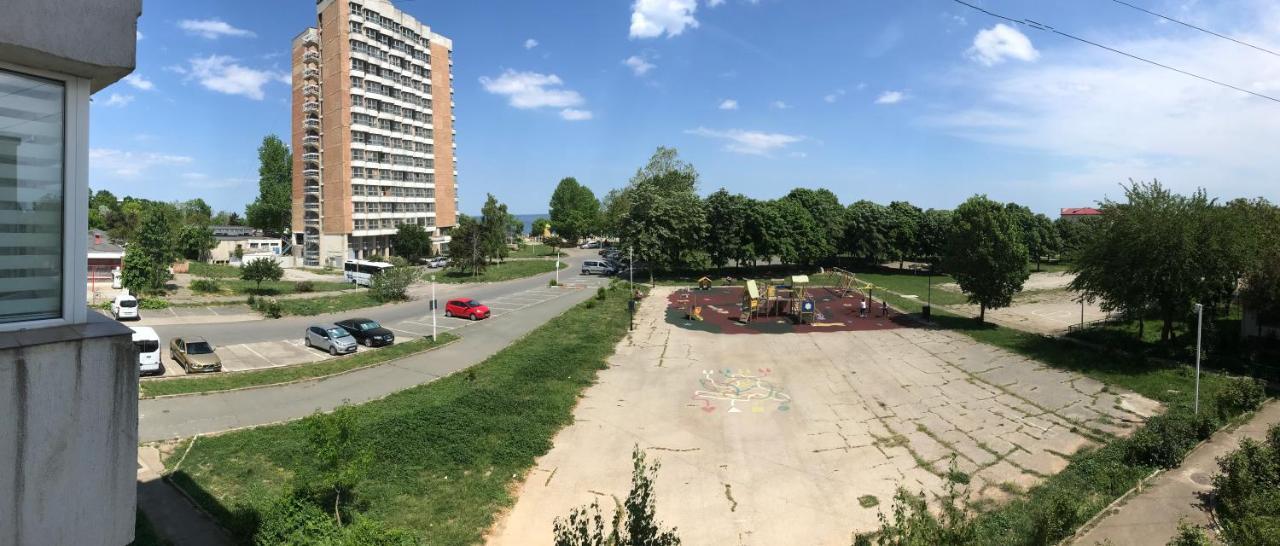 Apartament Langa Plaja Diana マンガリア エクステリア 写真