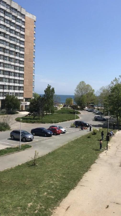 Apartament Langa Plaja Diana マンガリア エクステリア 写真