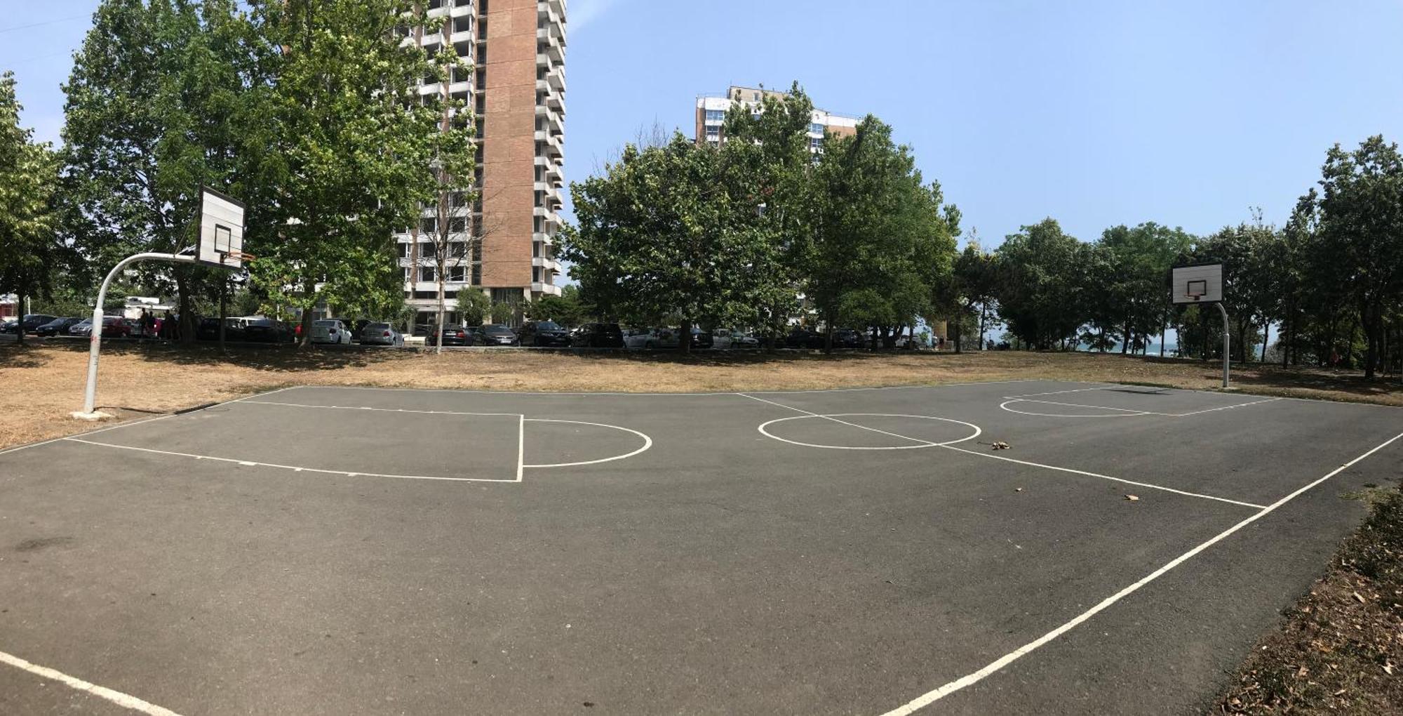 Apartament Langa Plaja Diana マンガリア エクステリア 写真