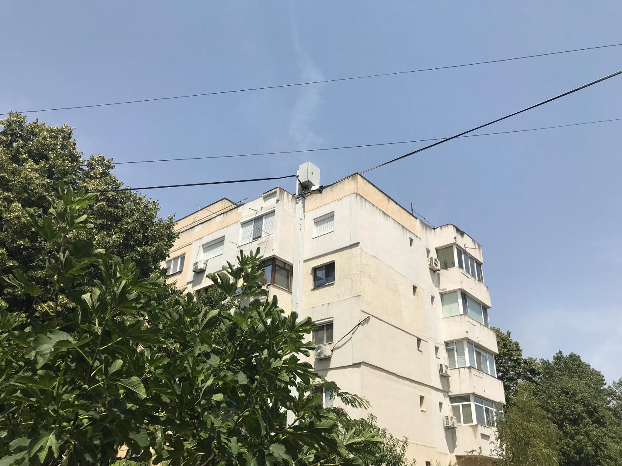 Apartament Langa Plaja Diana マンガリア エクステリア 写真