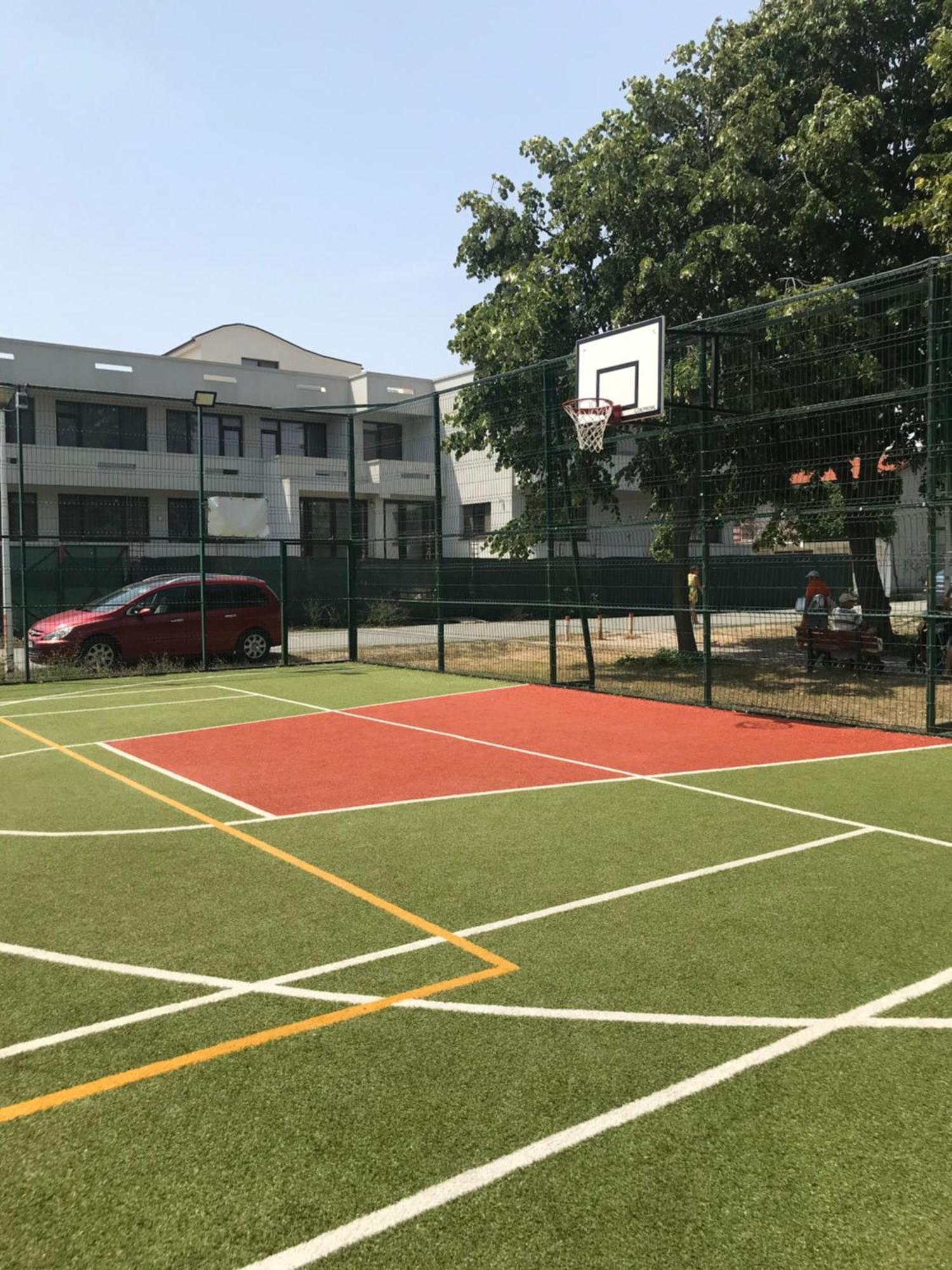 Apartament Langa Plaja Diana マンガリア エクステリア 写真