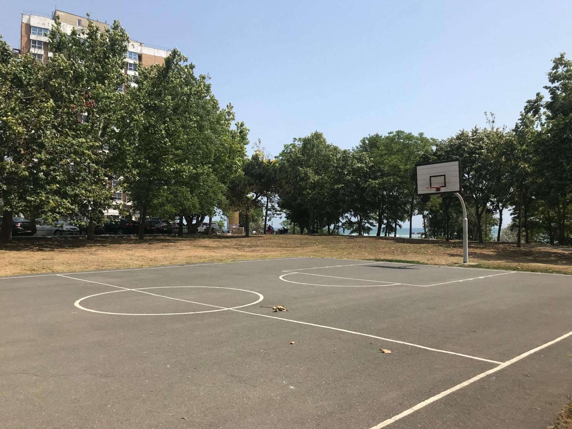 Apartament Langa Plaja Diana マンガリア エクステリア 写真