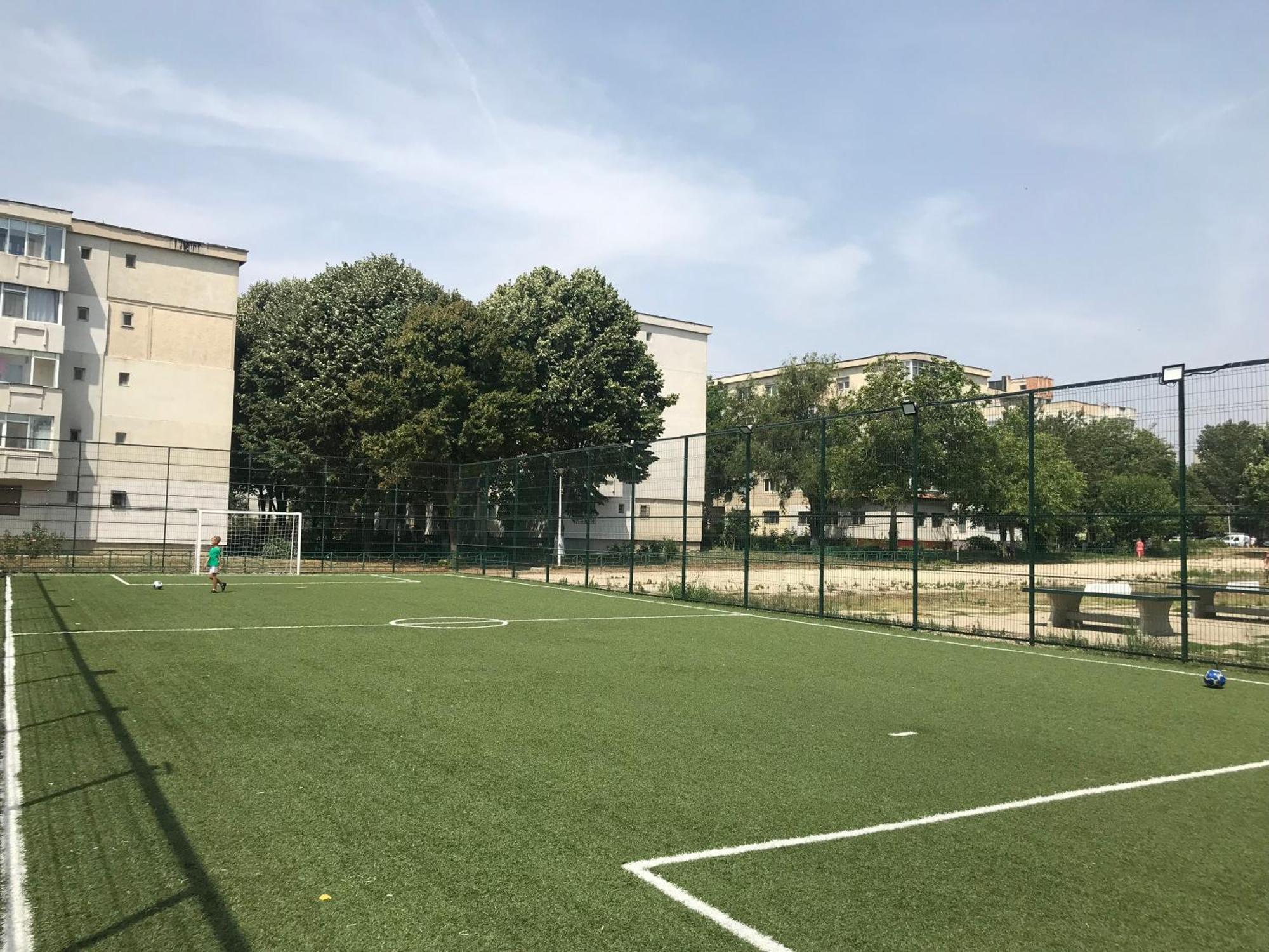 Apartament Langa Plaja Diana マンガリア エクステリア 写真
