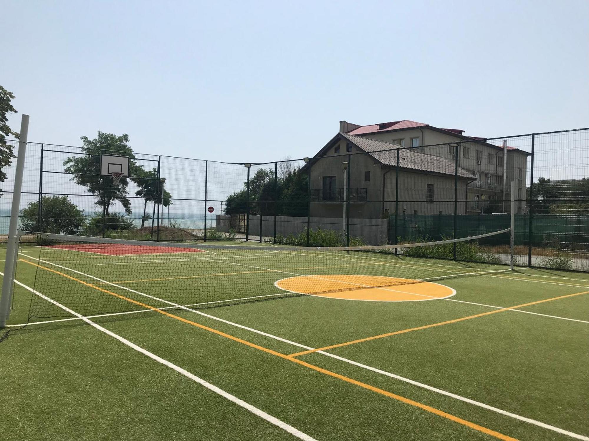 Apartament Langa Plaja Diana マンガリア エクステリア 写真
