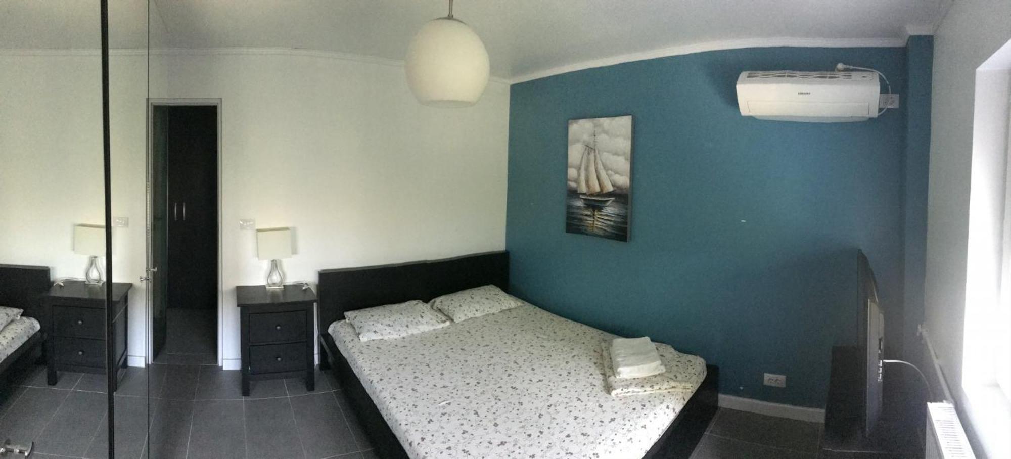 Apartament Langa Plaja Diana マンガリア エクステリア 写真