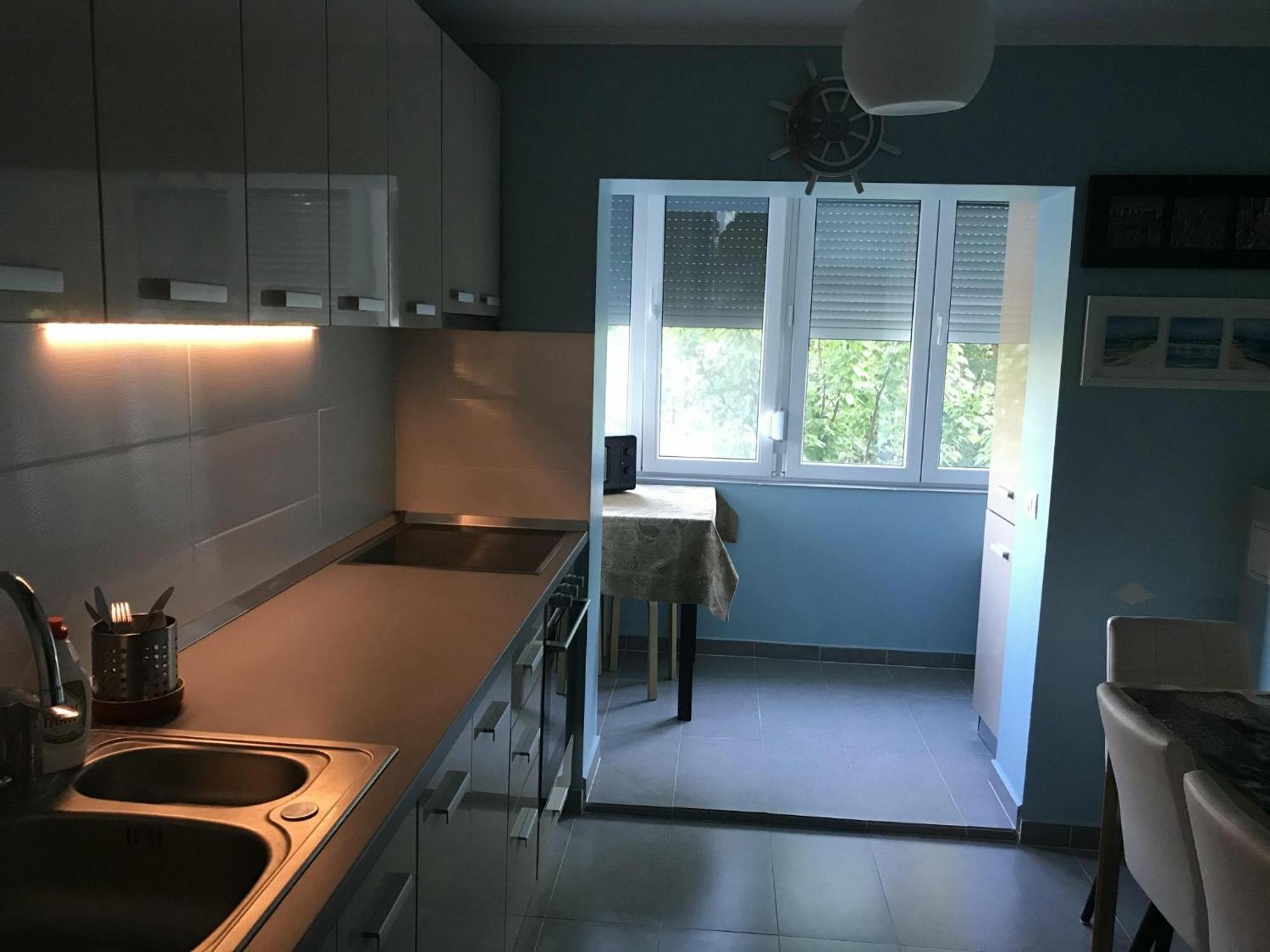 Apartament Langa Plaja Diana マンガリア エクステリア 写真