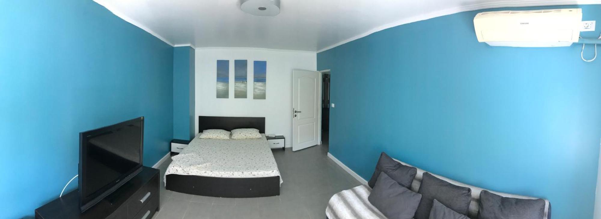 Apartament Langa Plaja Diana マンガリア エクステリア 写真