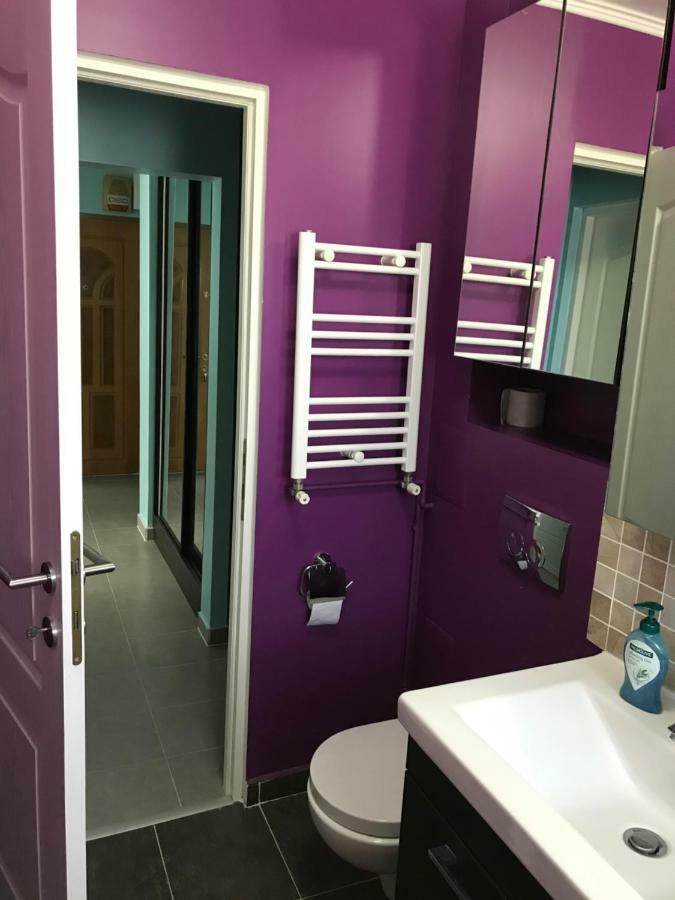 Apartament Langa Plaja Diana マンガリア エクステリア 写真