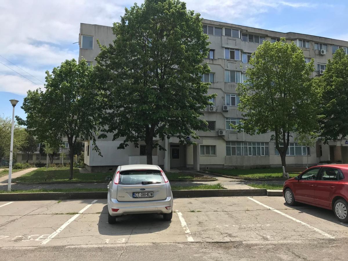 Apartament Langa Plaja Diana マンガリア エクステリア 写真