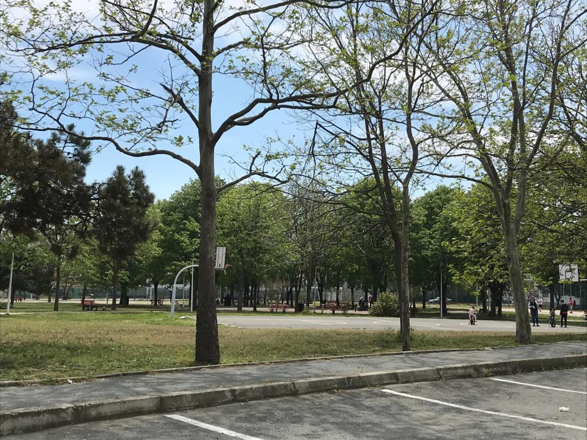 Apartament Langa Plaja Diana マンガリア エクステリア 写真
